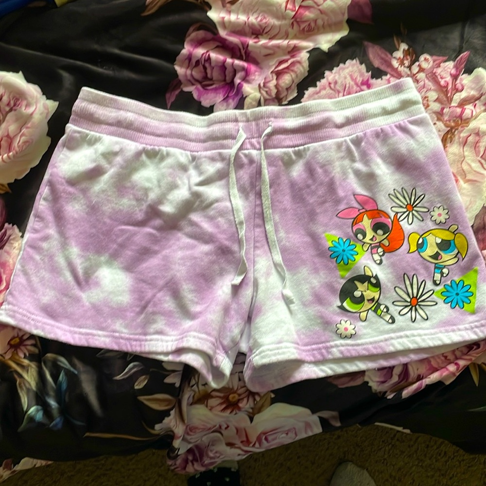 powerpuff girls shorts💘